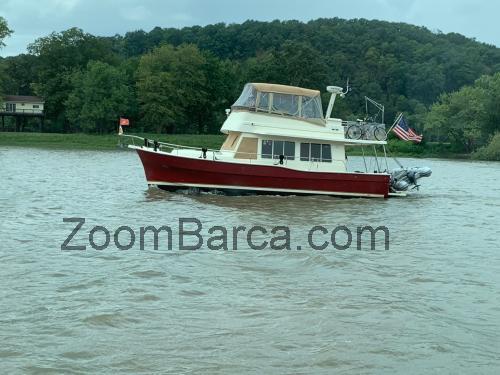Mainship 40 Trawler scheda tecnica e recensioni